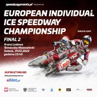 Ruszyła sprzedaż biletów na European Individual Ice Speedway Championship w Arenie